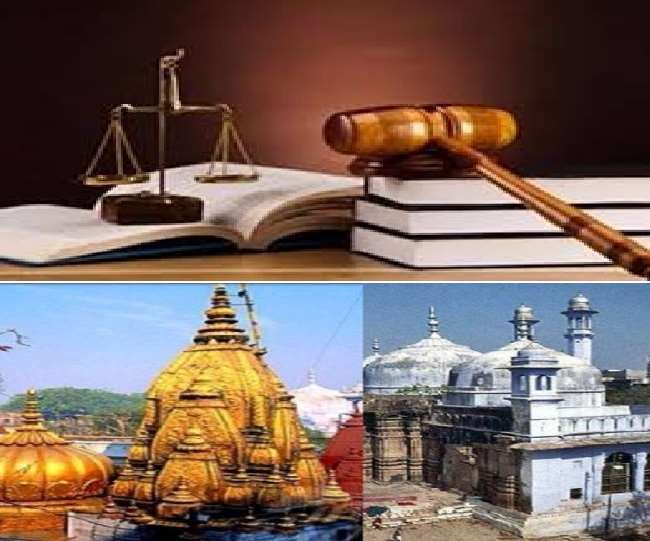 पुरातात्विक सर्वेक्षण कराने की अपील पर पक्षकारों की बहस पूरी हो चुकी है।