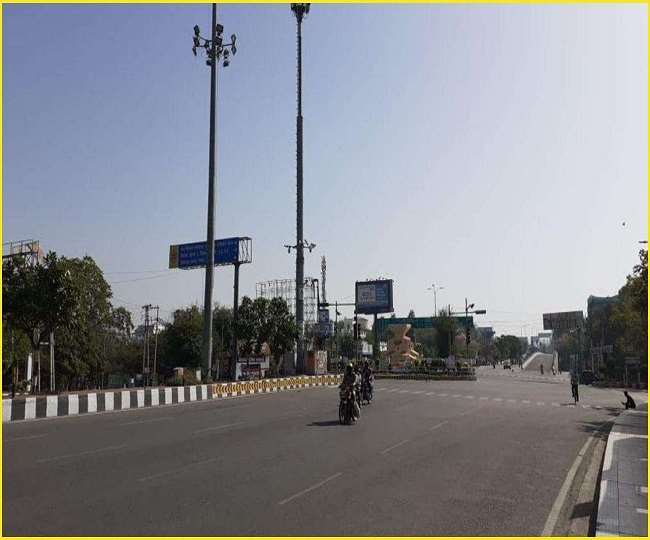 देश के कई राज्यों में कोरोना से निपटने के लिए नाइट कर्फ्यू व लॉकडाउन लगाया है।