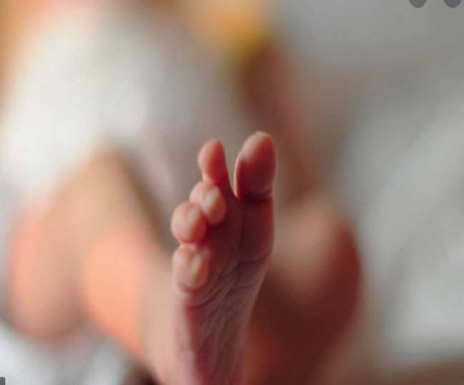 बैंगलुरू से जयपुर की फ्लाइट में बच्चे का जन्म हुआ था