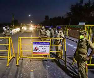 जिले में कर्फ्यू के आवेदनों की आई बाढ़।