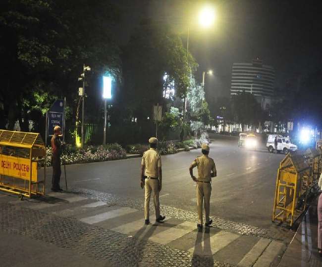 देश के दूसरे राज्यों की तुलना में दिल्ली में कोरोना का संक्रमण दर काफी कम।