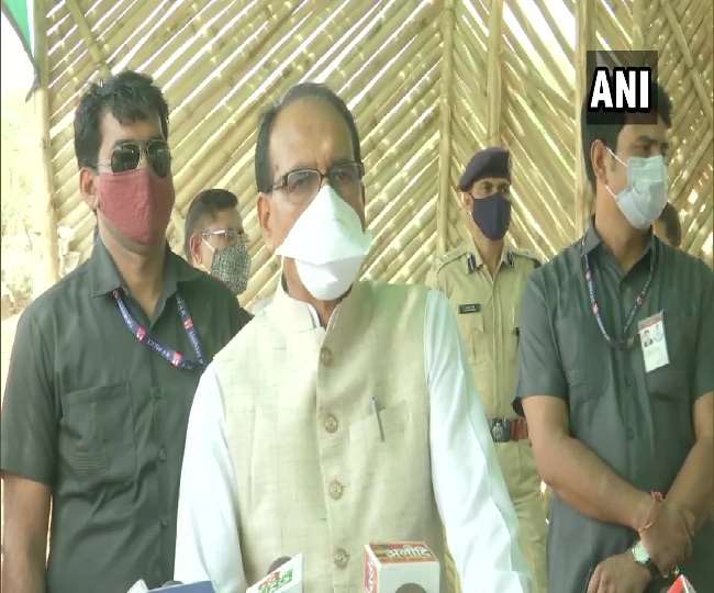 मध्य प्रदेश के मुख्यमंत्री शिवराज सिंह चौहान ने कहा है