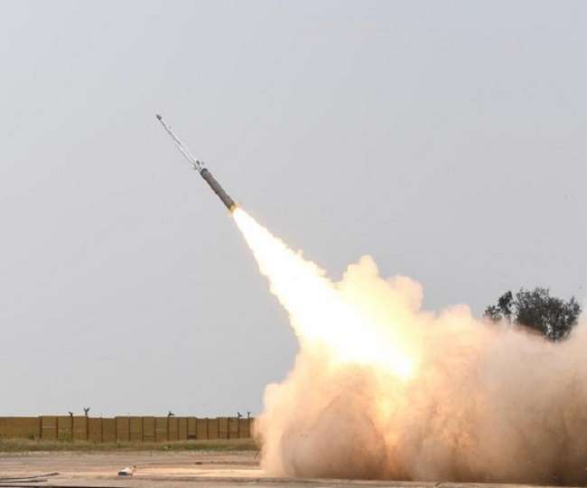 DRDO ने किया रैमजेट का सफल परीक्षण, जानें इसकी खूबियांं