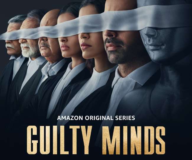 Guilty Minds Trailer of Prime Video Court Room Drama Series. Photo- Instagram