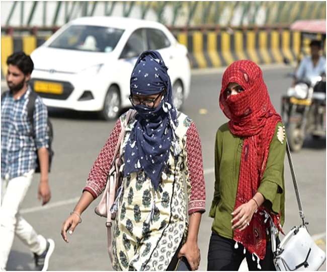 मौसम विभाग के मुताबिक कई राज्यों में हीट वेव की संभावना है (फाइल फोटो)