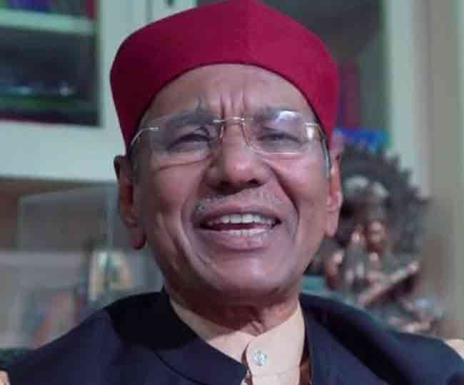 President will honor folk singer Narendra Singh Negi with Sangeet Natak  Akademi Award at New Delhi - लोक गायक नरेंद्र सिंह नेगी को राष्ट्रपति  करेंगे संगीत नाटक अकादमी पुरस्कार से ...