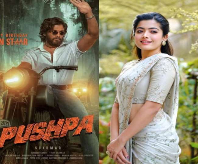 Allu Arjun, Rashmika Mandanna, Rashmika Mandanna, instagram