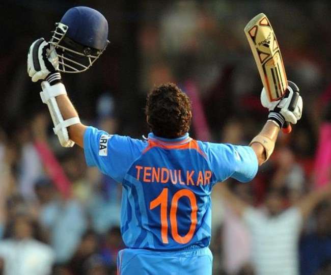 सचिन तेंदुलकर, बल्लेबाज भारतीय क्रिकेट टीम (फाइल फोटो)