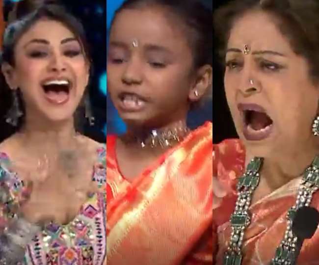 Indias Got Talent judges shilpa shetty and badshah laughed heart out to see contestant mimic kirron kher. Photo Credit- Instagram