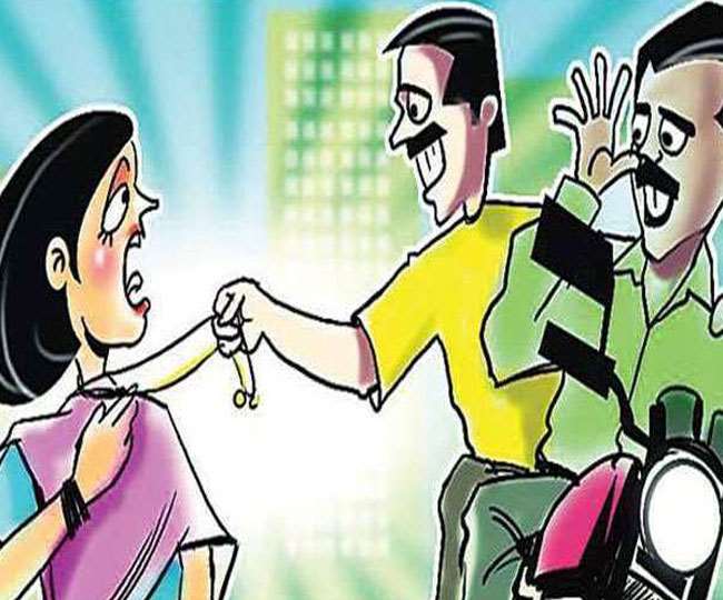 उत्तरी जिले के सब्जी मंडी थाना क्षेत्र का मामला ।