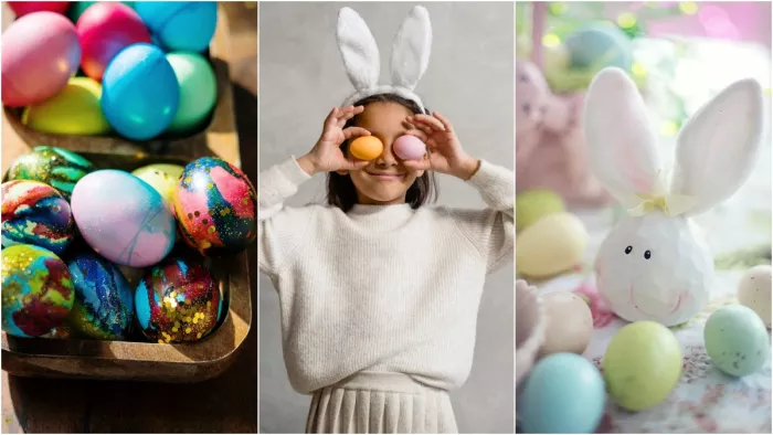 Happy Easter 2023: ईस्टर के त्योहार से अंडे, खरगोश और चॉकलेट का क्या संबंध है?