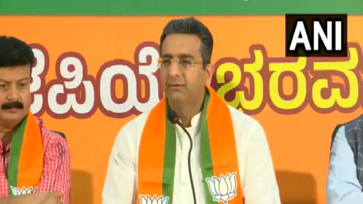 karnataka assembly election 2023 gaurav bhatia swara bhaskar congress bjp kannada actor kiccha sudeep