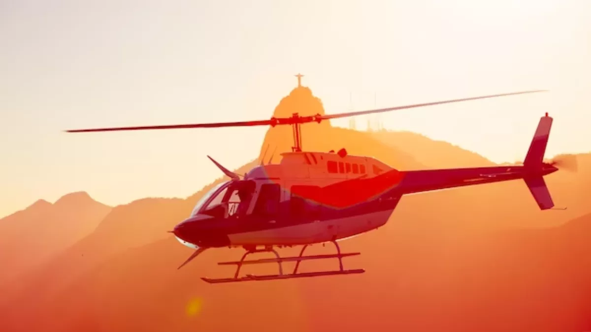 Kedarnath Helicopter : You can visit Kedarnath Dham by helicopter, booking process starts from today