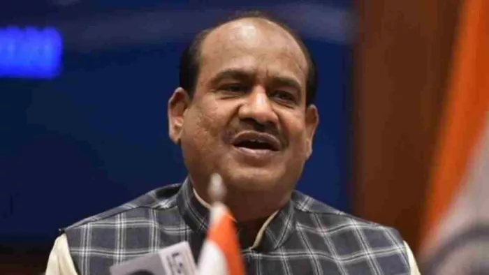 जयपुर में रैगर समाज के कार्यक्रम में शामिल हुए ओम बिरला