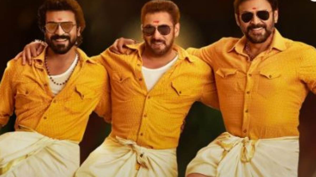 Salman Khan के एंटम्मा गाने को लेकर हुआ विवाद, तमिल फैंस ने लिखा