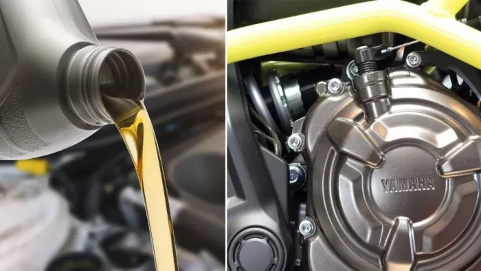किसी भी Bike में Engine Oil को कब बदलना बेहतर होता है। आइए जानते हैं।