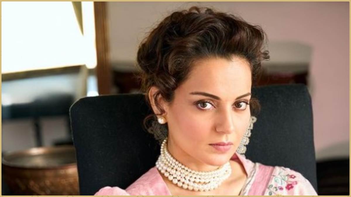 बीफ खाने के आरोपों पर भड़कीं Kangana Ranaut, बोलीं- अफवाहें फैलाई जा रहीं,  लोगों को गुमराह नहीं किया जा सकता - kangana ranaut got angry on news of  eating beef actress says