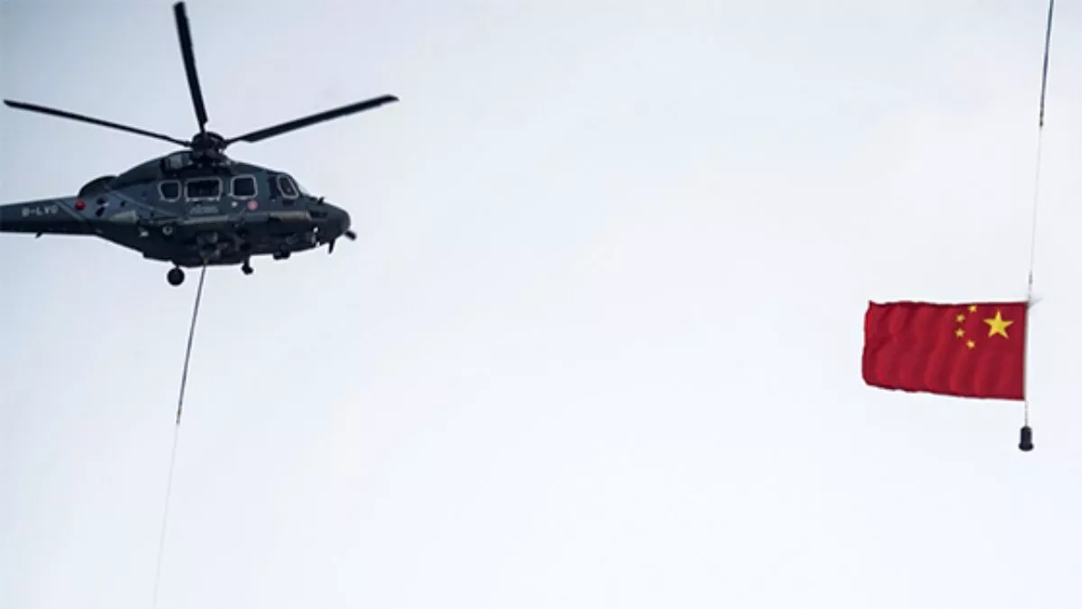 China: चीन ने बनाया अमेरिकी अपाचे की टक्कर का अटैक हेलीकाप्टर! सेना में जल्द हो सकता है शामिल