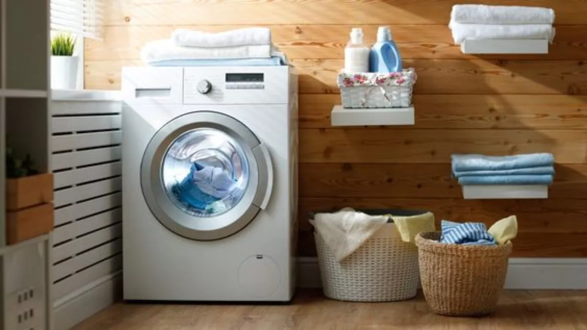 “महंगाई” की अकड़ होगी ढीली! 35% डिस्काउंट पर LG Front Load Washing Machine, ग्राहको को मिला अमेज़न सेल का सबसे सस्ता ऑफर