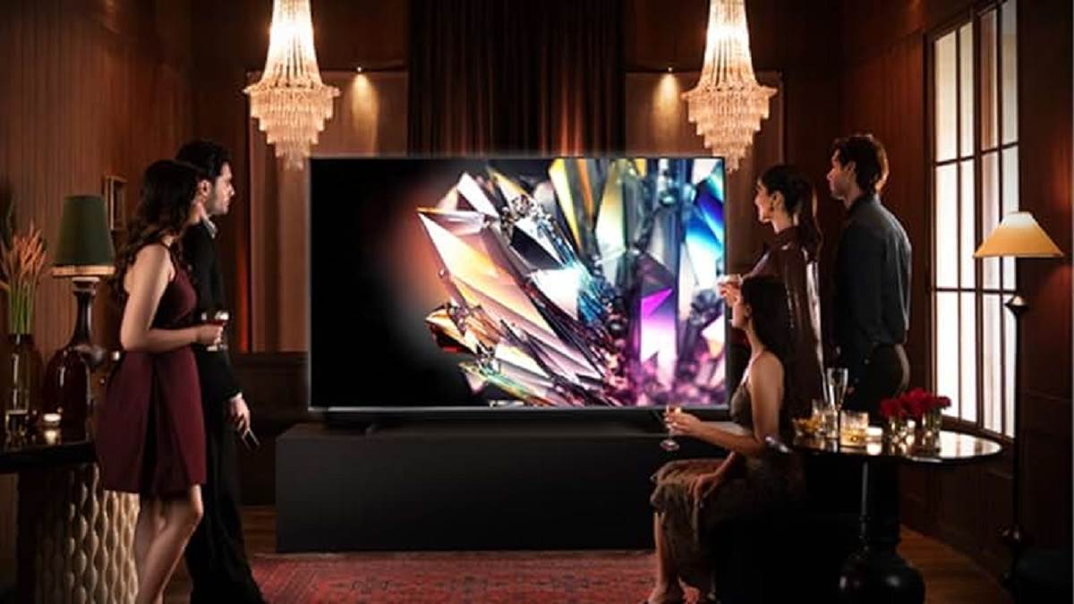 42% गिरे VU Smart TV के दाम, अमेज़न ऑफर्स दे रहा आकर्षक ऑफर, कूपन, कैशबैक का तोहफा