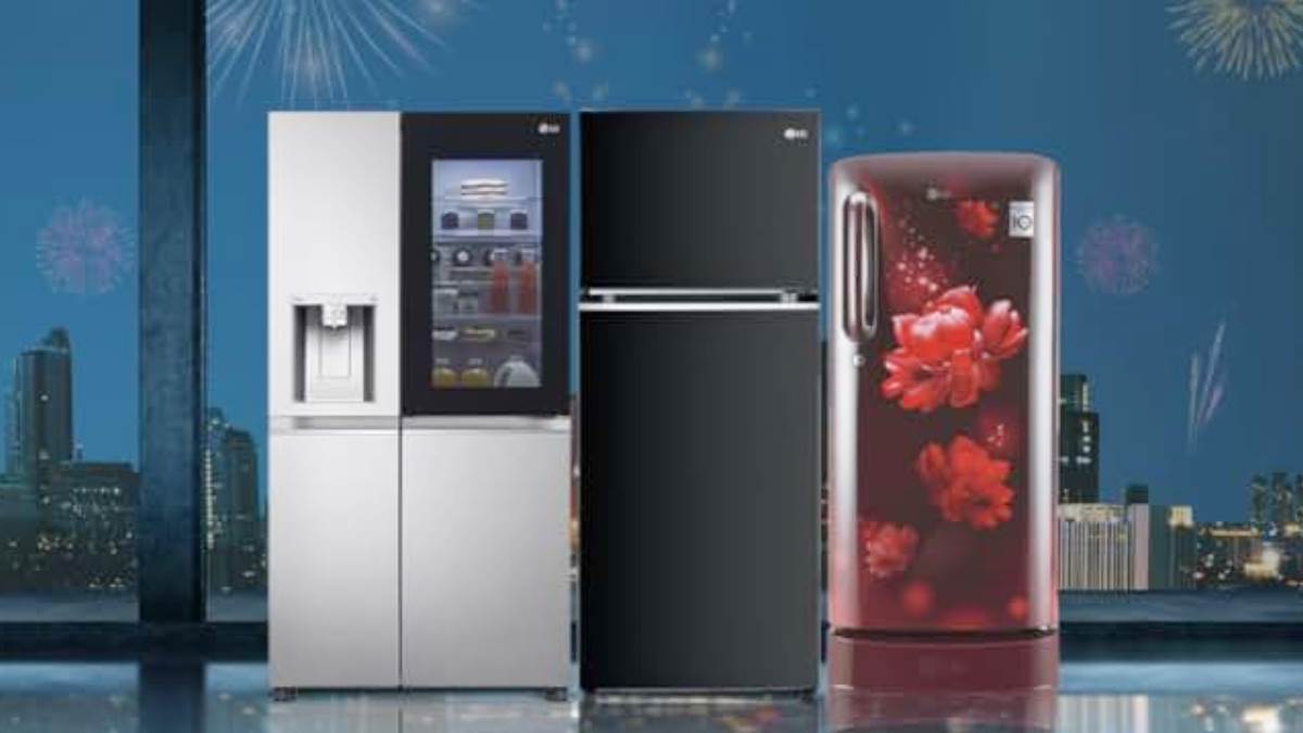 ठंडा-ठंडा चिल्ड पानी और मिनटों में बर्फ जमाने के लिए ये LG Refrigerators गर्मियों में रहेंगी फल सब्जियां हफ्तेभर फ्रेश
