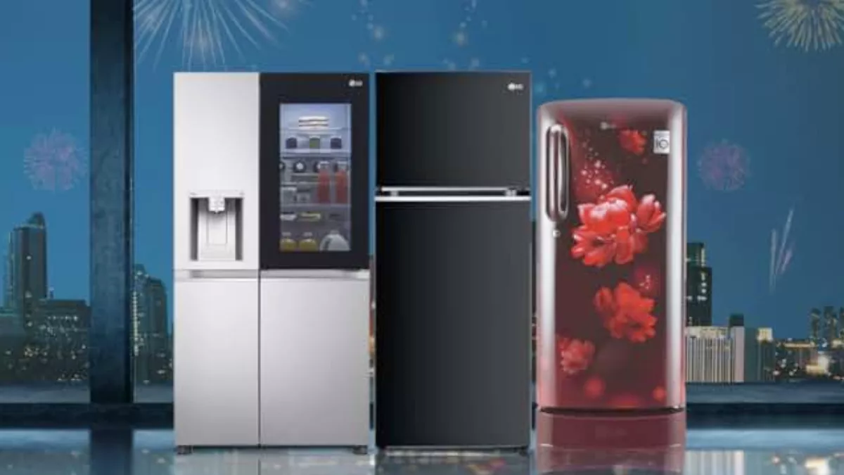ठंडा-ठंडा चिल्ड पानी और मिनटों में बर्फ जमाने के लिए ये LG Refrigerators गर्मियों में रहेंगी फल सब्जियां हफ्तेभर फ्रेश