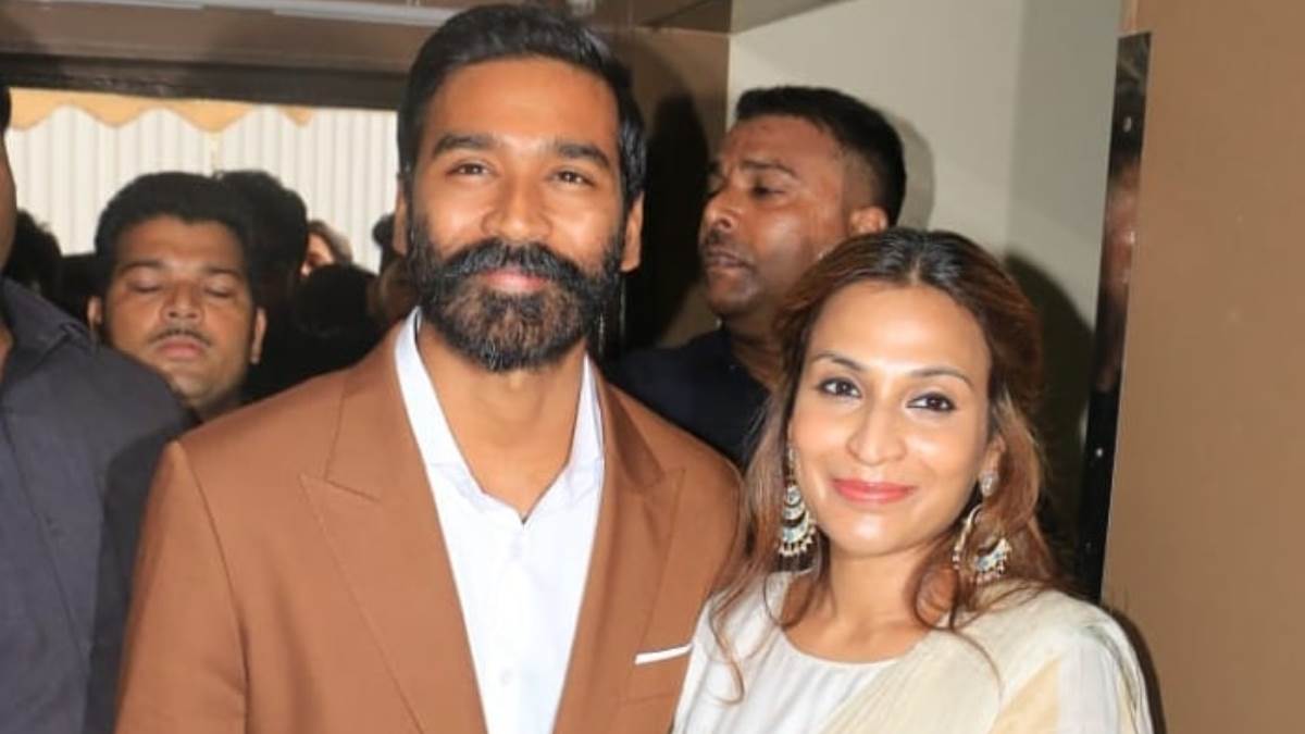 dhanush and aishwaryaa rajinikanth filed divorce petition in court