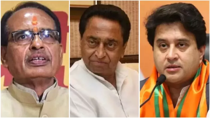 Lok Sabha Chunav 2024: मध्य प्रदेश में बिसात वही, लेकिन मोहरों की बदली जगह।