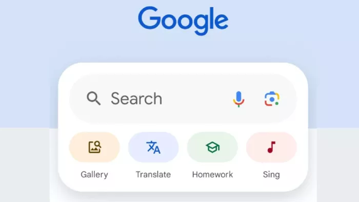 Google App में मिलेगा AI के लिए शॉर्टकट बटन