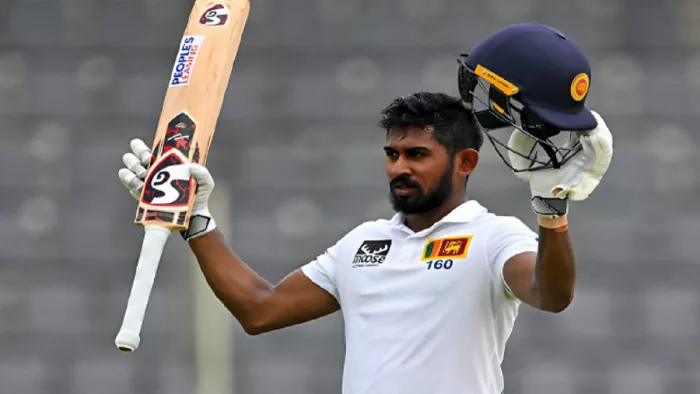 Kamindu Mendis ने जीता आईसीसी मेंस प्लेयर ऑफ द अवॉर्ड