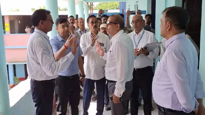 KK Pathak: शिक्षा विभाग ने अब इस मामले में लिया एक्शन, फंस गए कई स्कूलों के हेडमास्टर (फाइल फोटो)