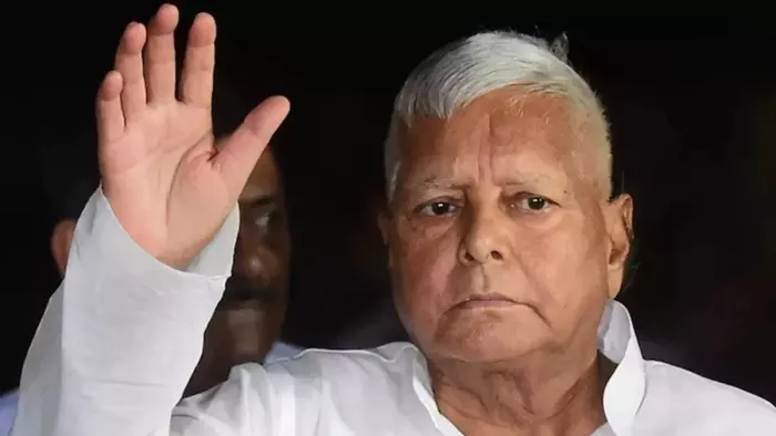 Lalu Yadav दोहराएंगे 2019 वाला 'खेल'? झारखंड में कांग्रेस और RJD में नहीं बन रही बात (फाइल फोटो)