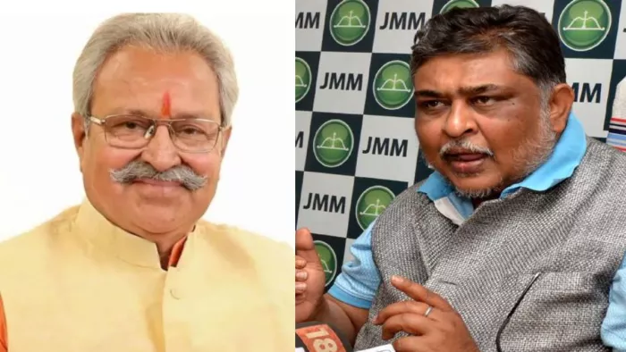 Jharkhand Politics: 'यह उत्तर प्रदेश नहीं... ', झामुमो ने BJP नेता को दी सख्त चेतावनी (फाइल फोटो)