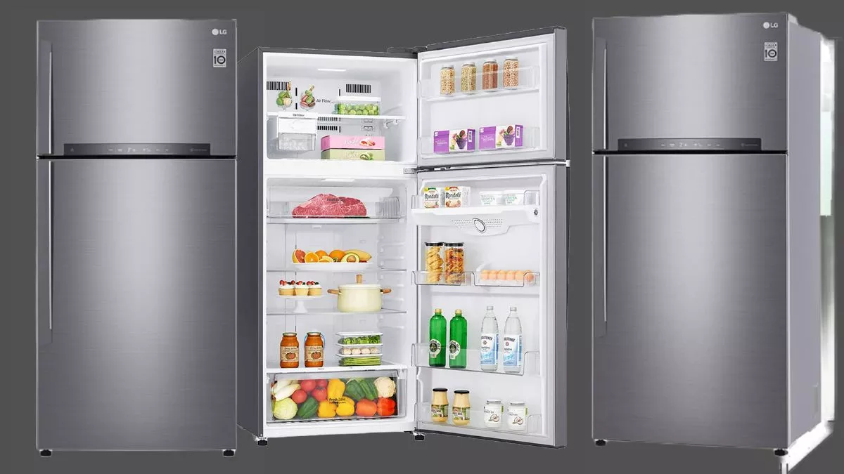 न जाने कितनी ही तारीफें बटोर चुके हैं LG ब्रांड के ये Double Door Refrigerator, फीचर्स और लुक देखते ही बना लेंगे खरीदने का मन