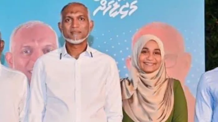 India-Maldives Row मालदीव की नेता ने किया तिरंगे का अपमान।