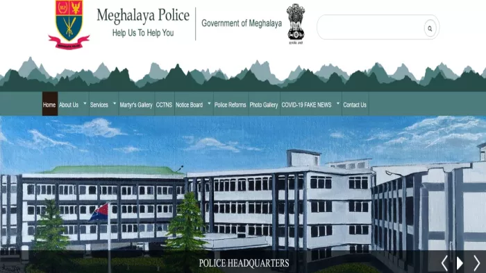 Meghalaya Police Recruitment 2024 के लिए आवेदन आज से शुरू।
