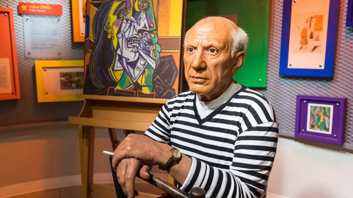 संतों, रिश्तेदारों के सम्मान में रख लिया था 23 अक्षरों का नाम, मिलिए स्पेन के मशहूर चित्रकार Pablo Picasso से