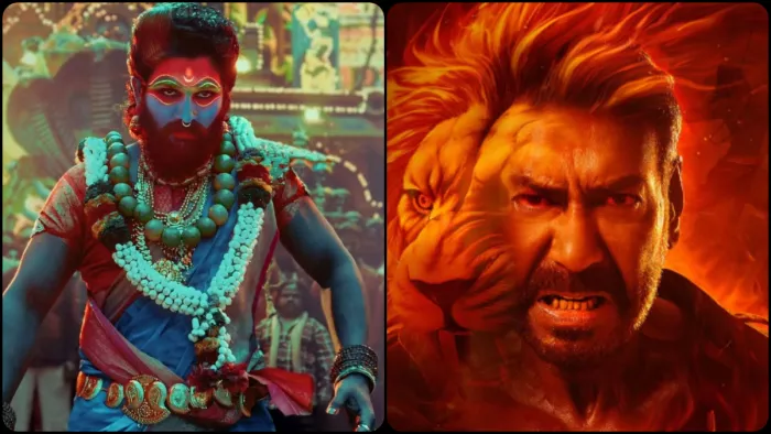 बॉक्स ऑफिस पर टकराएंगी सिंघम अगेन और पुष्पा 2 /फोटो- Instagram