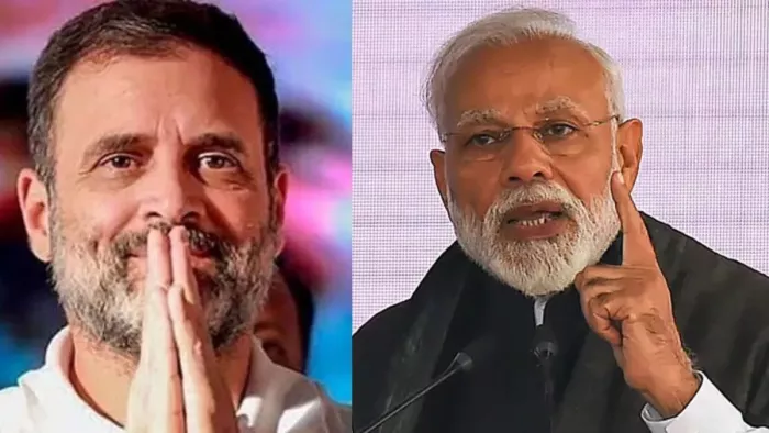 BJP के इस दांव को कांग्रेस ने बनाया हथियार, अब किला भेदने की तैयारी; (फाइल फोटो)