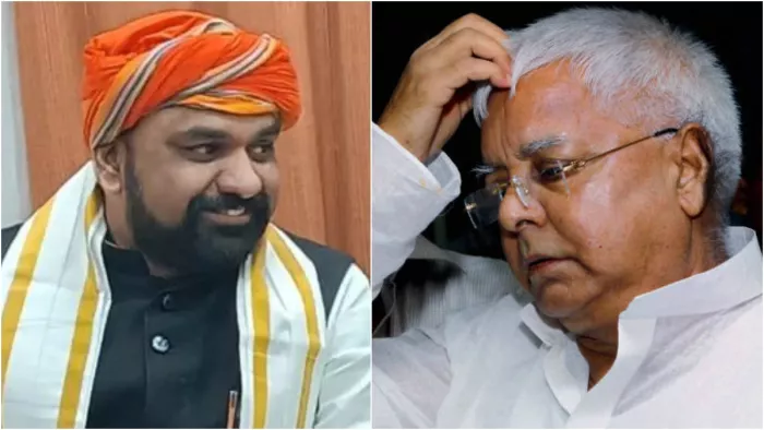 लालू की 'लालटेन' छोड़ इन नेताओं ने थामा BJP का 'कमल', सियासी पारा हाई