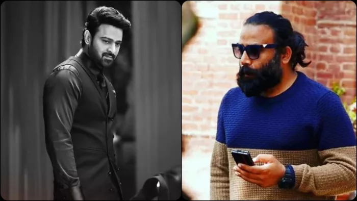 प्रभास की स्पिरिट पर संदीप रेड्डी वांगा को है इस बात की फिक्र। फोटो क्रेडिट- इंस्टाग्राम