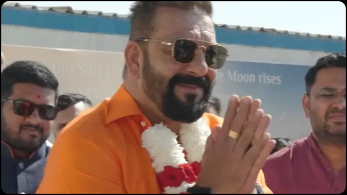 Lok Sabha Chunav 2024: संजय दत्त ने चुनाव लड़ने और पॉलिटिक्स में जाने पर तोड़ी चुप्पी / photo- Instagram