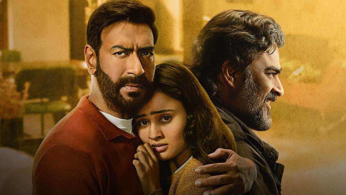shaitaan box office collection day 32 ajay devgn r madhavan starrer movie close to 150 crore club