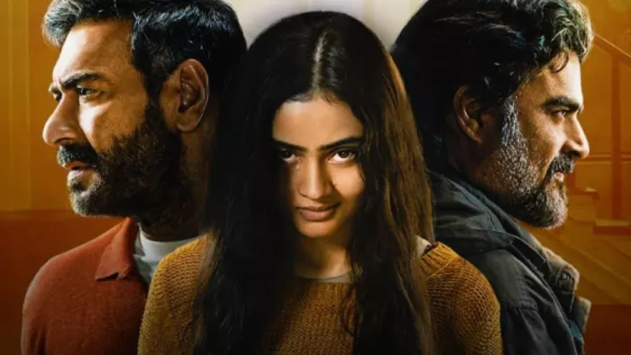 शैतान ने रविवार को बॉक्स ऑफिस पर की दमदार वापसी/ फोटो- IMDB