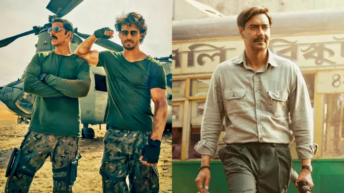 अचानक बदली 'बड़े मियां छोटे मियां' और 'मैदान' की रिलीज, (X Image)