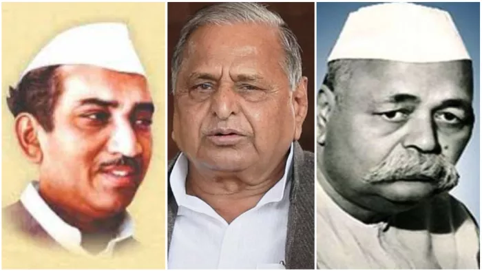 Lok Sabha Election 2024: विरासत की सियासत। (फाइल फोटो)