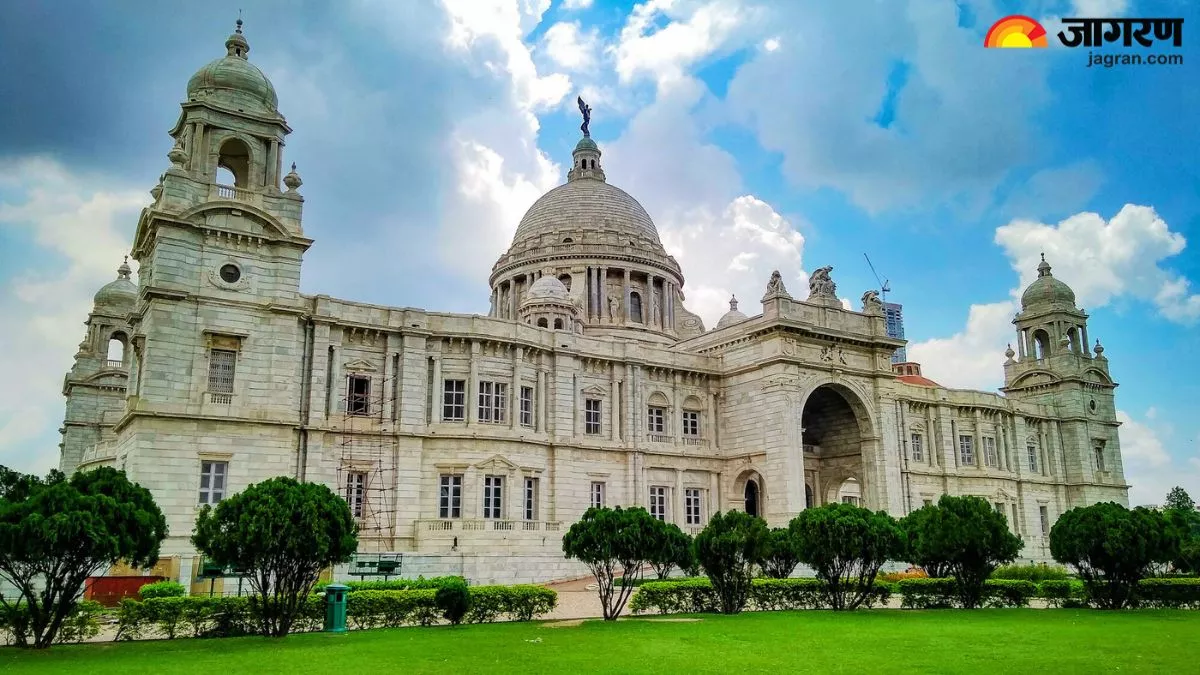 भारतीय, ब्रिटिश और मुगल वास्तुकला की अनूठी मिसाल है Victoria Memorial, जानिए इससे जुड़ी कुछ खास बातें
