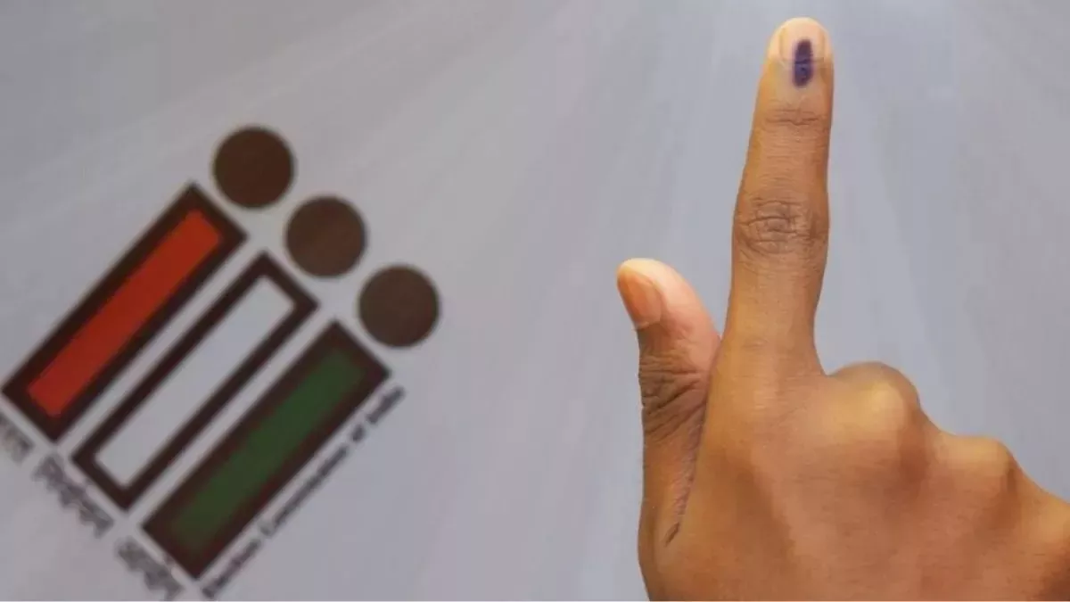 Lok Sabha Election 2024: डाड़ी प्रखंड के 62 मतदान केंद्रों पर इतने मतदाता करेंगे 'वोट की चोट', वोटर्स को किया जा रहा जागरूक