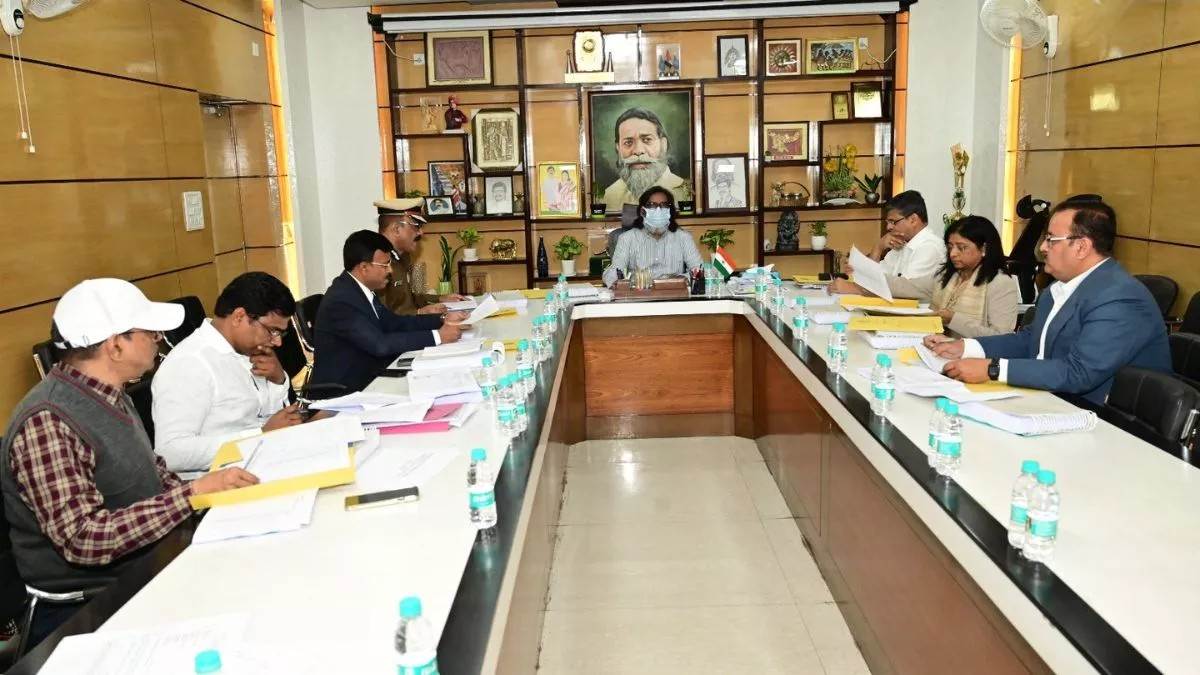 cabinet meeting of hemant government held 14 proposals approved jharkhand politics