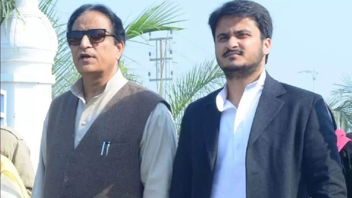 former mla abdullah azam khan fined 3 crore for stamp duty evasion